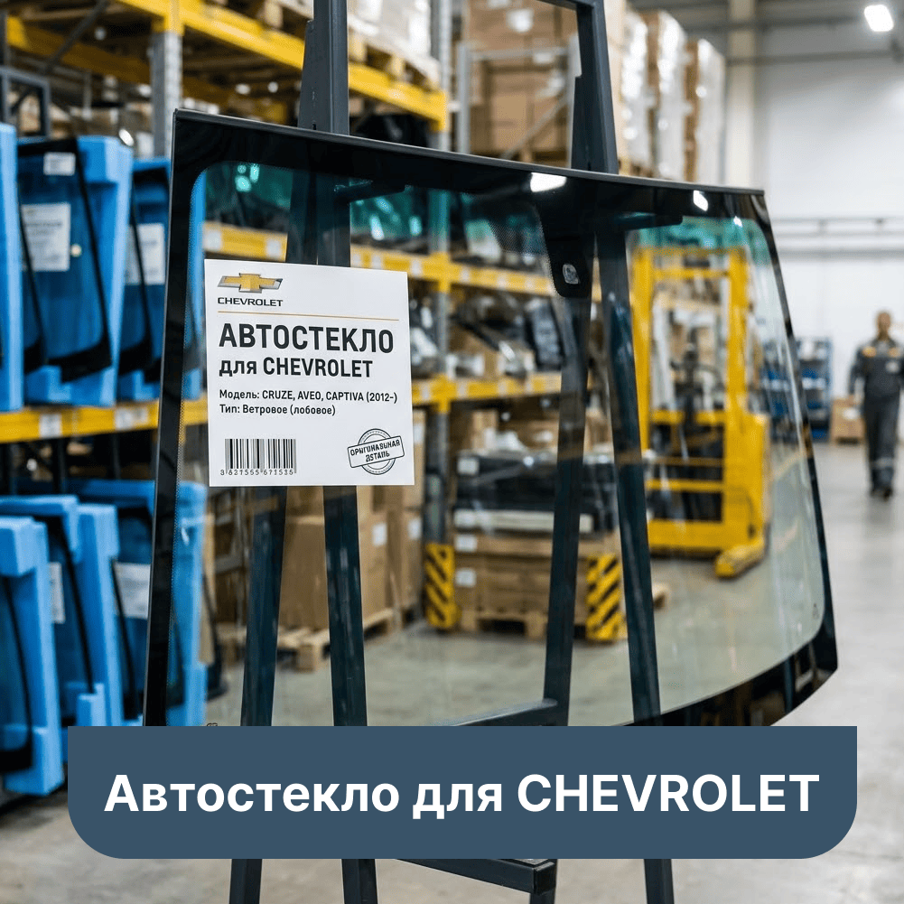 Автостекло для CHEVROLET