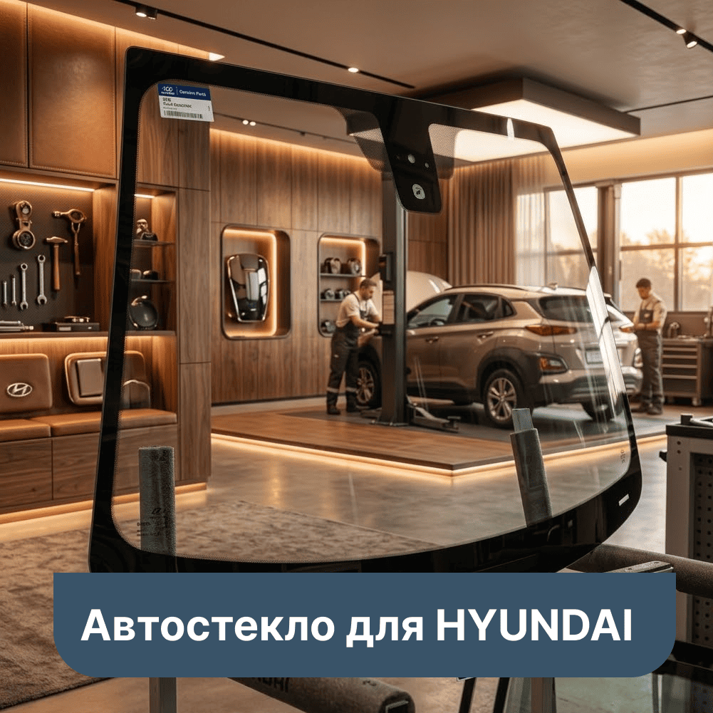 Автостекло для HYUNDAI