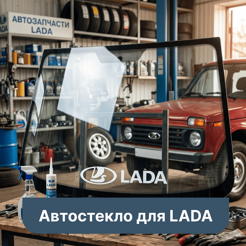 Автостекло для LADA