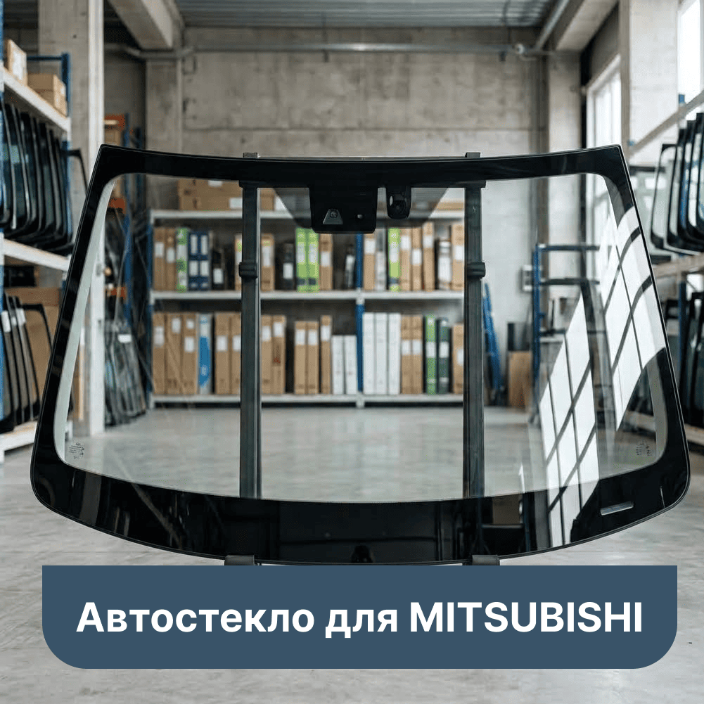 Автостекло для MITSUBISHI