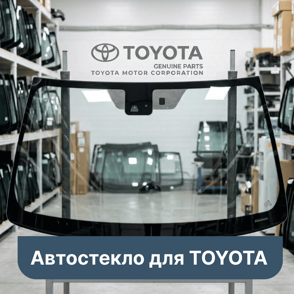 Автостекло для TOYOTA