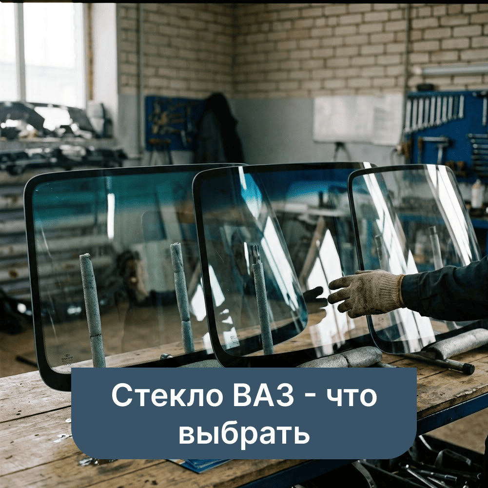 Стекло ВАЗ - что выбрать