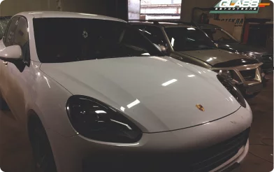 porshe